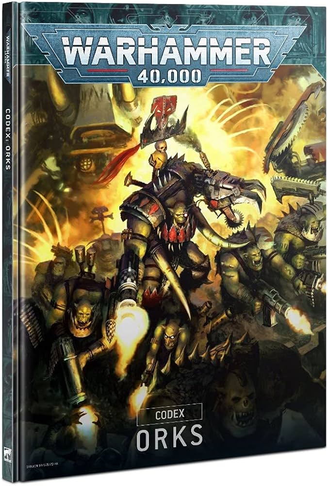 Codex: Orks